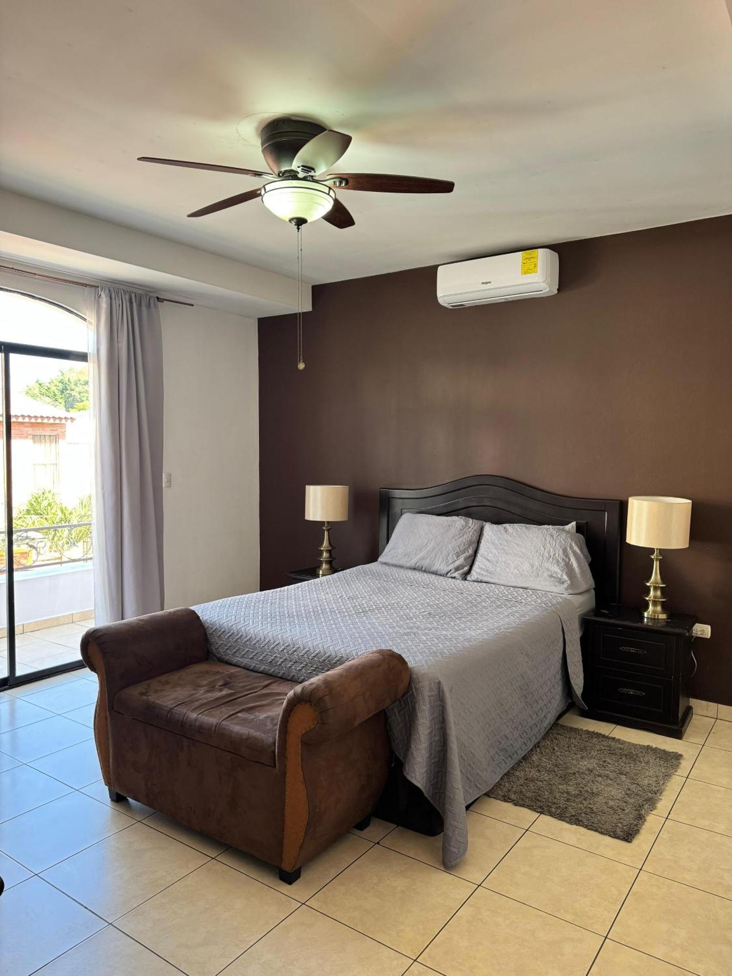 Casa Sur Bed & Breakfast Tegucigalpa Exterior photo